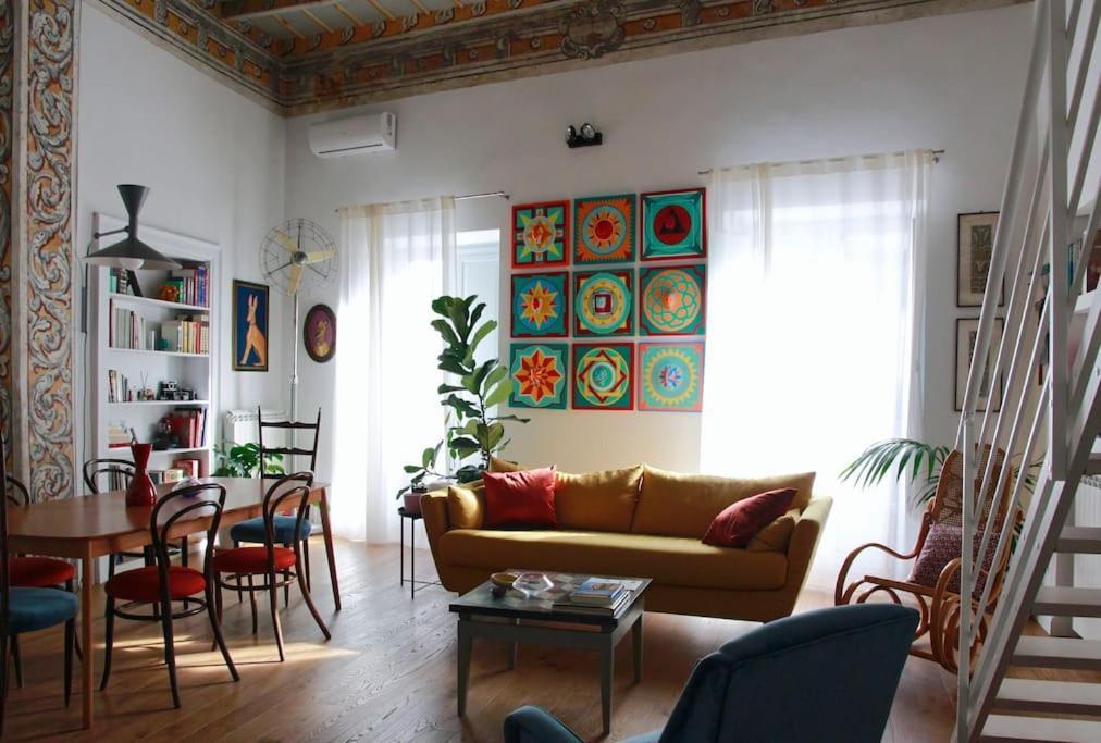 Loft Tra Le Stelle E I Pesci.